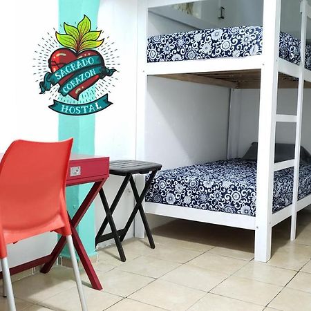 Sagrado Corazon Hotel Oaxaca ภายนอก รูปภาพ