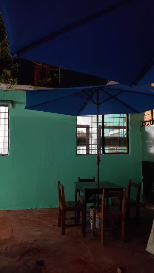 Sagrado Corazon Hotel Oaxaca ภายนอก รูปภาพ