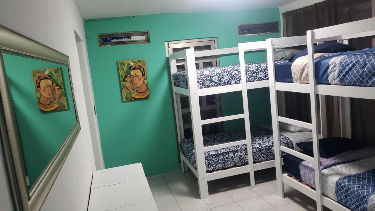 Sagrado Corazon Hotel Oaxaca ภายนอก รูปภาพ