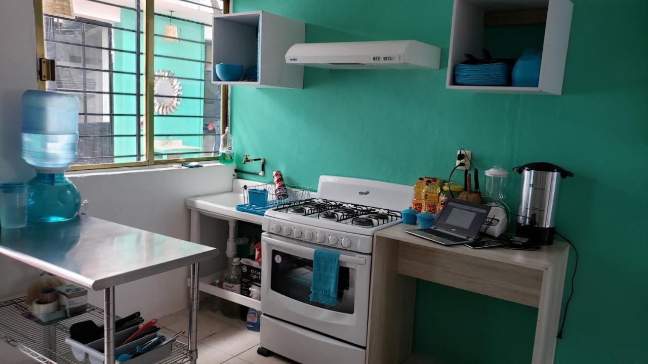 Sagrado Corazon Hotel Oaxaca ภายนอก รูปภาพ