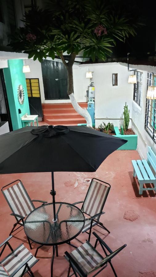 Sagrado Corazon Hotel Oaxaca ภายนอก รูปภาพ