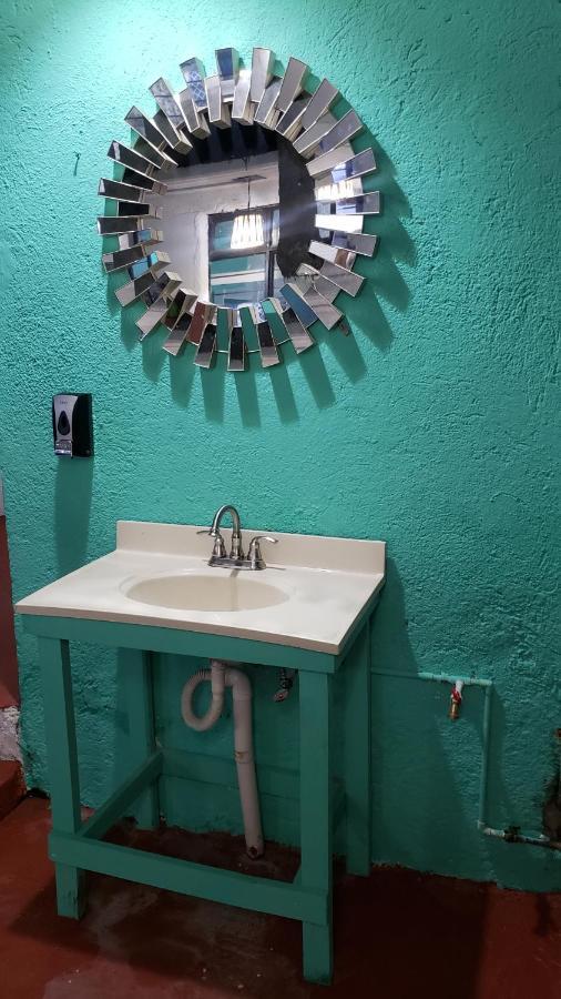 Sagrado Corazon Hotel Oaxaca ภายนอก รูปภาพ