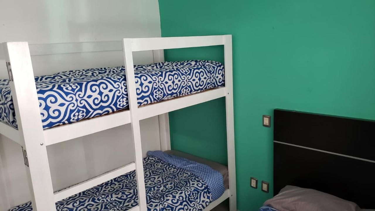 Sagrado Corazon Hotel Oaxaca ภายนอก รูปภาพ