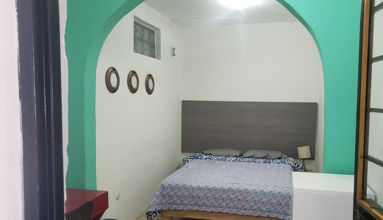 Sagrado Corazon Hotel Oaxaca ภายนอก รูปภาพ