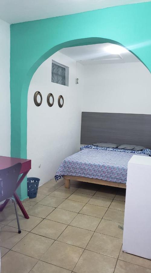 Sagrado Corazon Hotel Oaxaca ภายนอก รูปภาพ