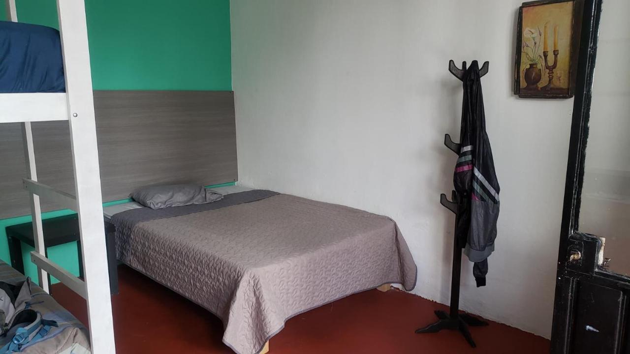 Sagrado Corazon Hotel Oaxaca ภายนอก รูปภาพ