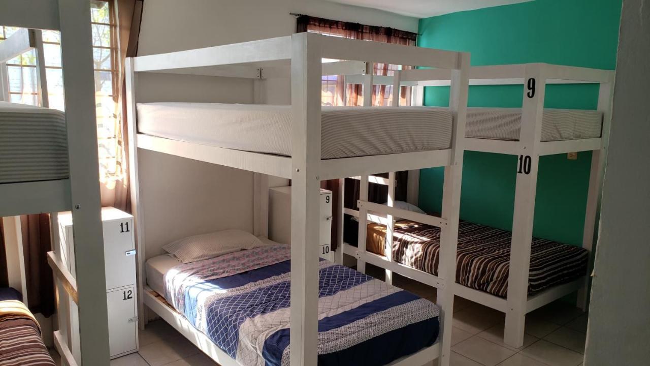Sagrado Corazon Hotel Oaxaca ภายนอก รูปภาพ