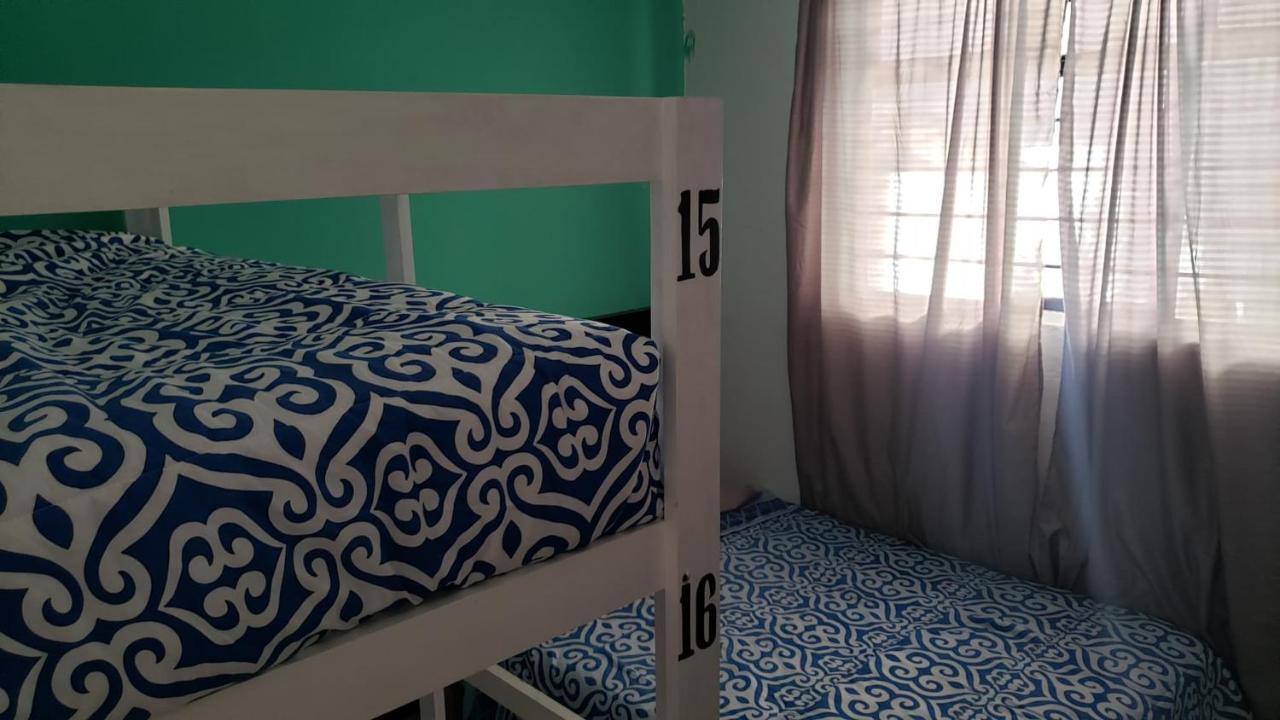 Sagrado Corazon Hotel Oaxaca ภายนอก รูปภาพ