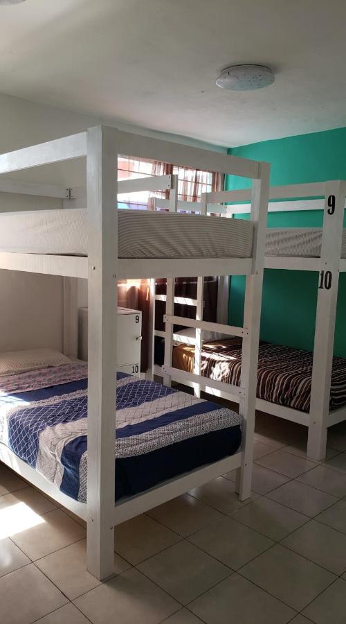 Sagrado Corazon Hotel Oaxaca ภายนอก รูปภาพ