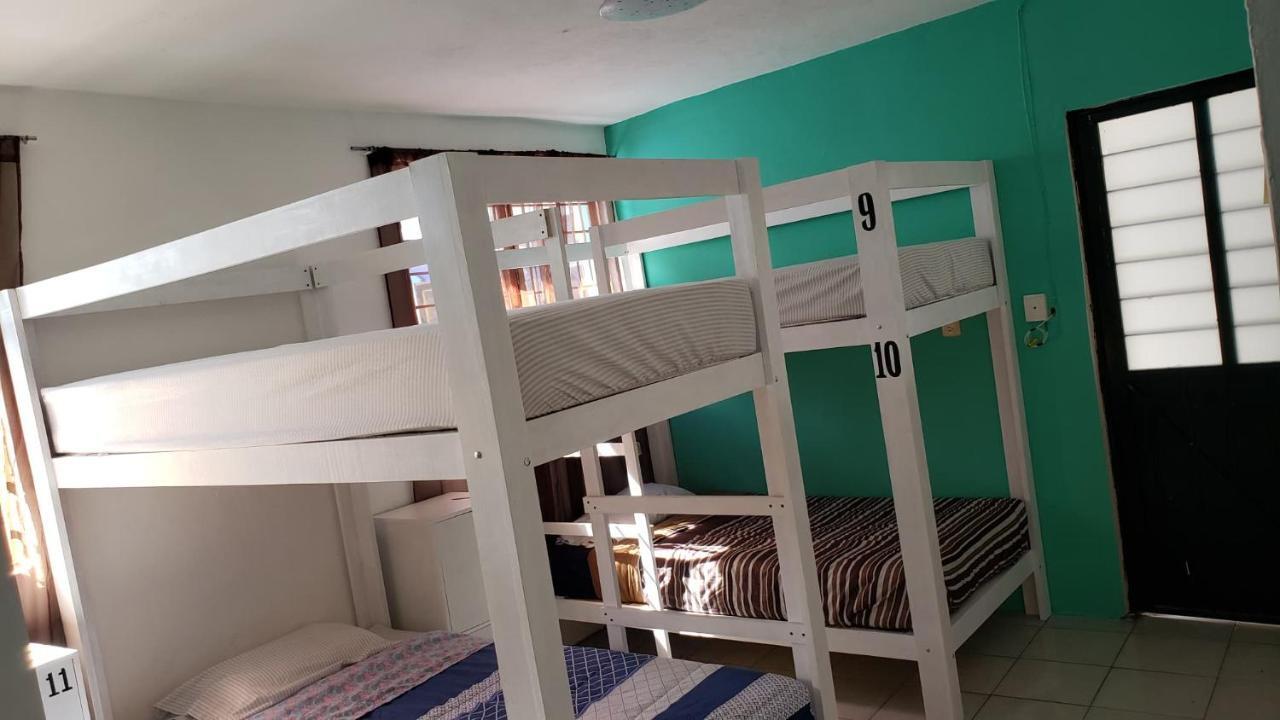 Sagrado Corazon Hotel Oaxaca ภายนอก รูปภาพ
