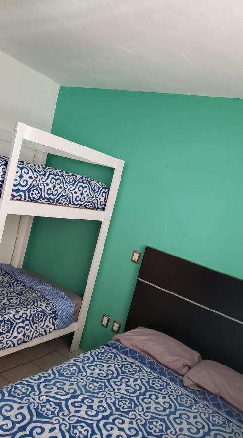 Sagrado Corazon Hotel Oaxaca ภายนอก รูปภาพ